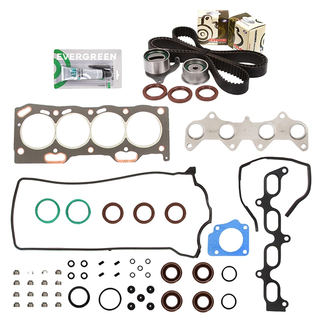 Alternativa 2 de Correo de distribución Toyota Tercel 1.5 T/W  95 - 2000   128D