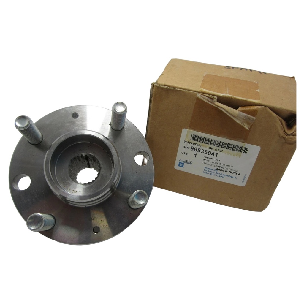 Alternativa 1 de Extremo dirección Izquierdo Chevrolet Aveo 2004 - 2016 Corea