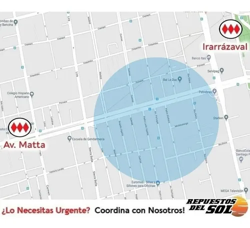 Alternativa 1 de Rodamiento Cazoleta delantera Chevrolet Aveo Sail