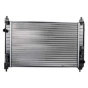 Alternativa 2 de Radiador Chevrolet sail 1.4 Isaka