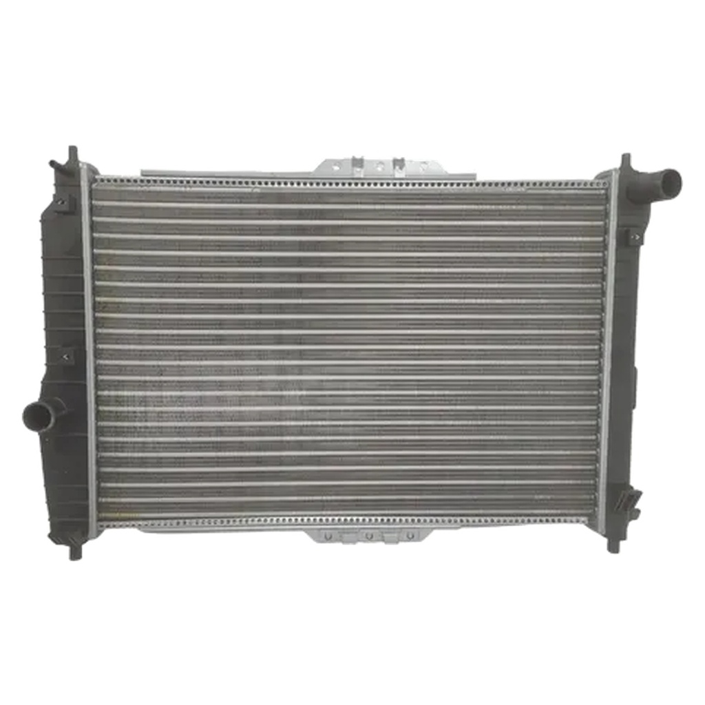Alternativa 1 de Radiador Chevrolet Aveo 2004 2008 sin aire acondicionado Mastercool.