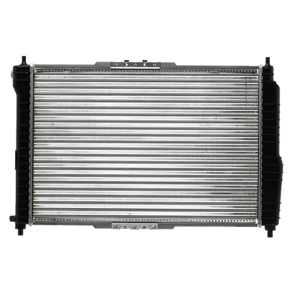 Alternativa 2 de Radiador Chevrolet Aveo 2004 2008 sin aire acondicionado Mastercool.