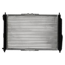 Alternativa 2 de Radiador Chevrolet Aveo 2004 2008 sin aire acondicionado Mastercool.