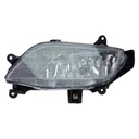 Alternativa 2 de Neblinero Izquierdo Hyundai H-1