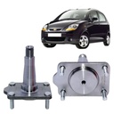 Alternativa 1 de Muñón trasero Chevrolet Spark sin marca