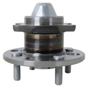 Alternativa 1 de Maza Trasera Hyundai New Accent 06 - 10 (Yokomitsu)