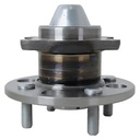 Alternativa 2 de Maza Trasera Hyundai New Accent 06 - 10 (Yokomitsu)