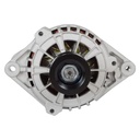 Alternador 85 A 6 PK Chevrolet Aveo 2005 - 2016 - Ángulo 2