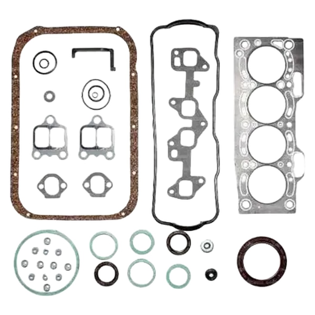 Alternativa 1 de Juego de empaquetadura Toyota tercel 2 E 1.3