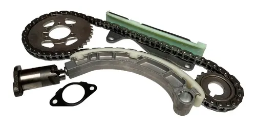 Alternativa 2 de Kit de distribución Chevrolet D-MAX 2.5 Wurtex