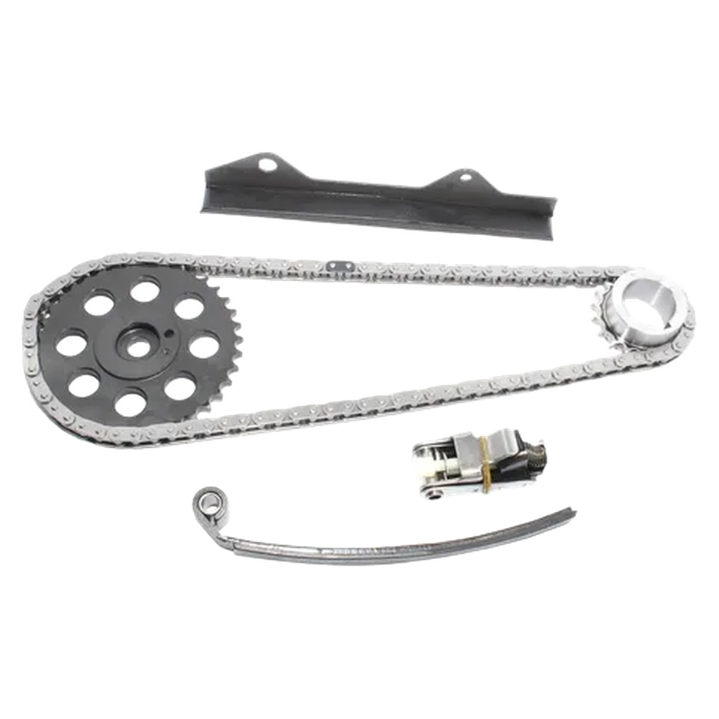 Alternativa 2 de Kit de distribución Chevrolet Luv 1.6 con cadena Wurtex
