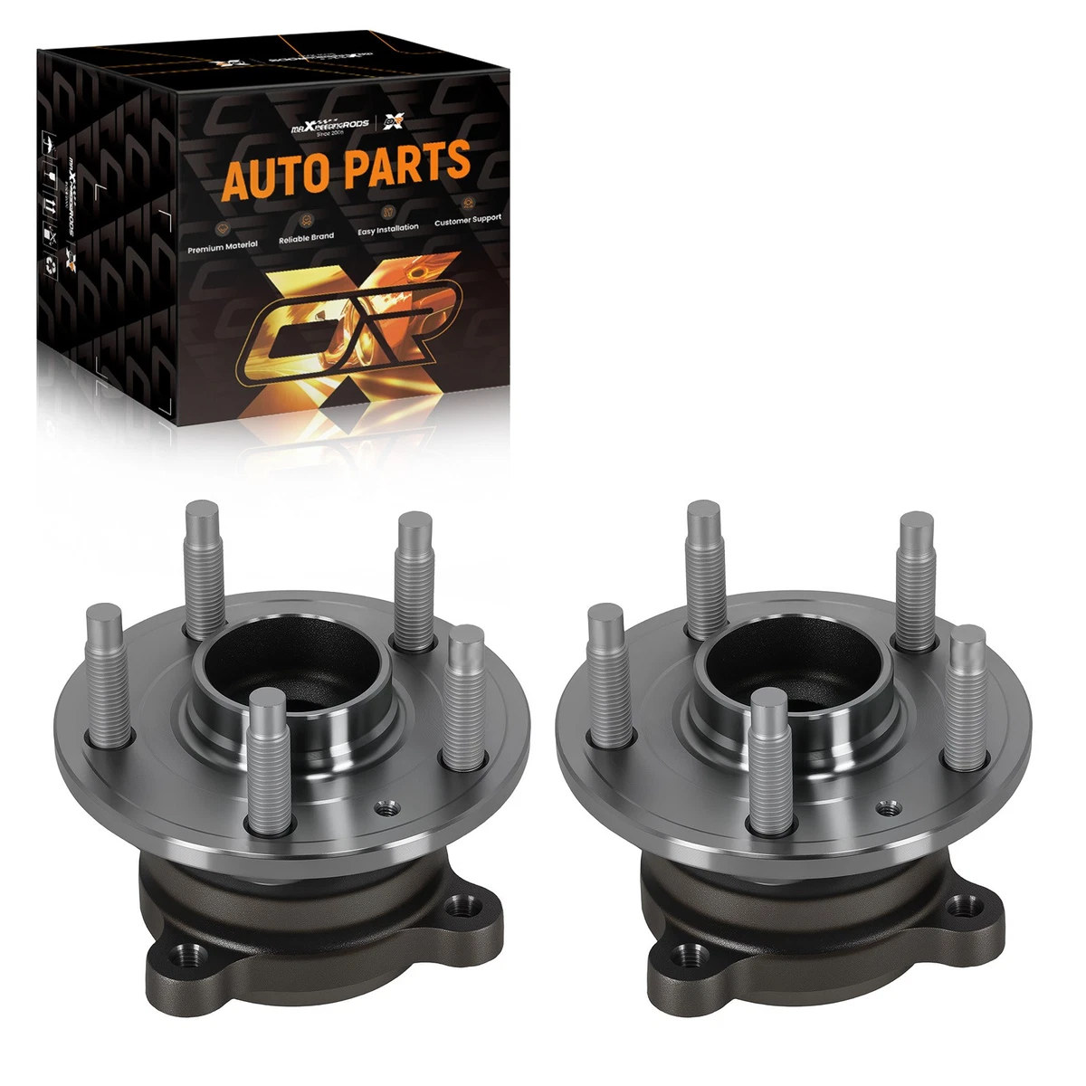 Alternativa 2 de Masa delantera Chevrolet Cruze Wheel Hub