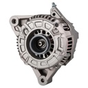 Alternador 120 A 5 PK 2 pines Hyundai New Accent Diesel 2006 - 2010 - Ángulo 1