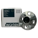 Alternativa 1 de Masa trasera Hyundai Rb con ABS Wurtex