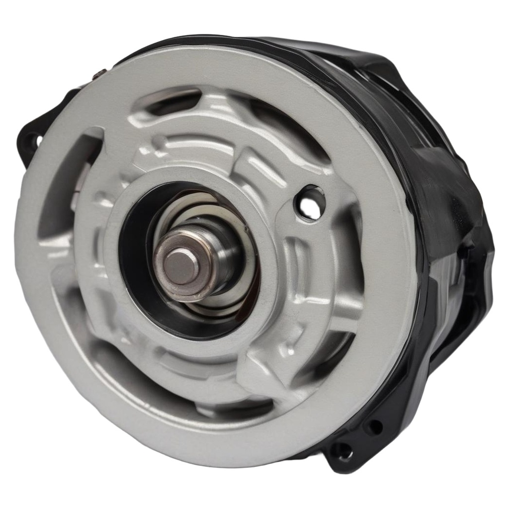 Alternador Hyundai H-100/Porter, polea simple - Ángulo 1