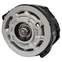 Alternador Hyundai H-100/Porter, polea simple - Ángulo 1