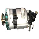 Alternador Hyundai H-100/Porter, polea simple - Ángulo 2