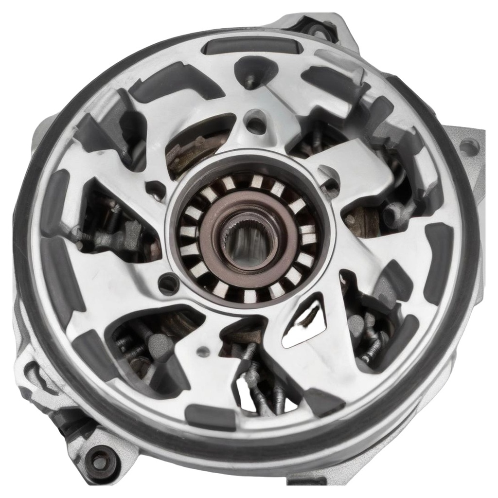 Alternador Peugeot 206 - Ángulo 1