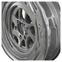 Amortiguador Delantero Derecho Hyundai Getz (Wurtex) - Ángulo 1