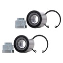 Alternativa 2 de Kit Rodamiento delantero Chevrolet Spark Lt 2006 > GSP