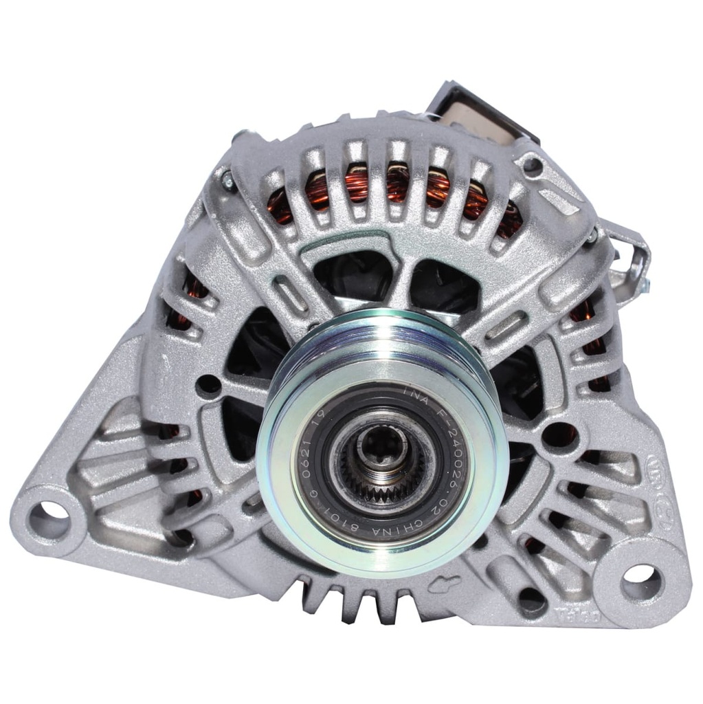 Guía alternador, Hyundai, Diesel, New Accent lisa wurtex