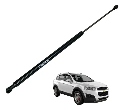 Amortiguador del derecho Chevrolet Captiva < 18