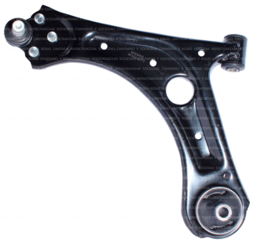 Bandeja Suspensión izquierda  Chevrolet Captiva 2007 - 2013