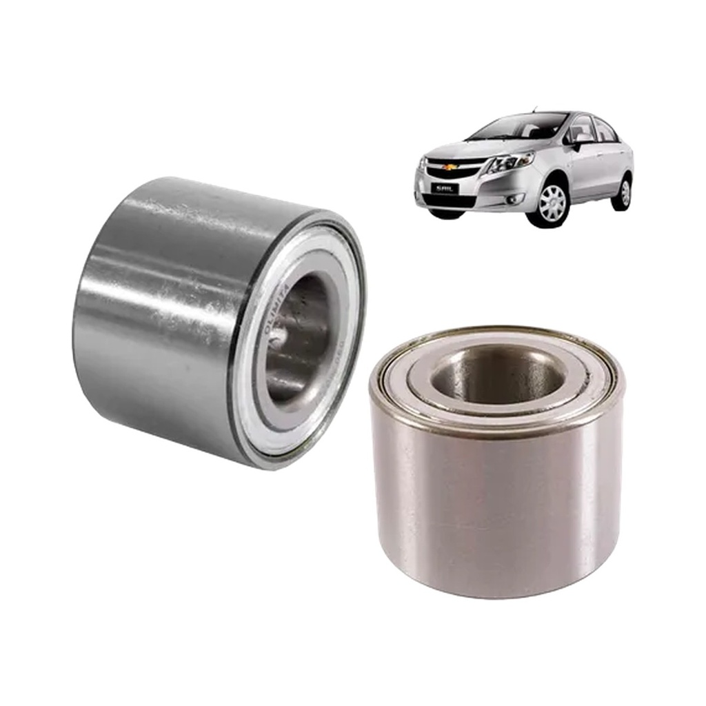 Rodamiento rueda trasera Chevrolet Aveo GMB  Sail Clio II