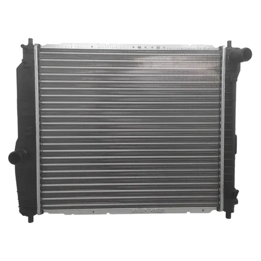 Radiador Chevrolet Aveo 2004 2008 sin aire acondicionado Mastercool.