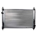 Radiador Chevrolet sail 1.4 Isaka