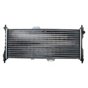 Radiador Chevrolet Corsa diesel 1.7 Isaka