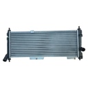Radiador Chevrolet Corsa con aire (Wurtex)
