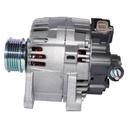 Alternador 120 A 5 P K 2 pines Hyundai New Accent Diesel 2006 - 2010