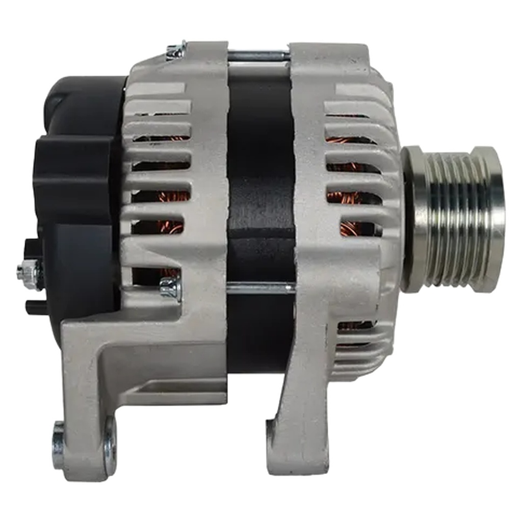 Alternador 100 A 6 P K 2 pines Chevroler Sonic 2012 - 2016