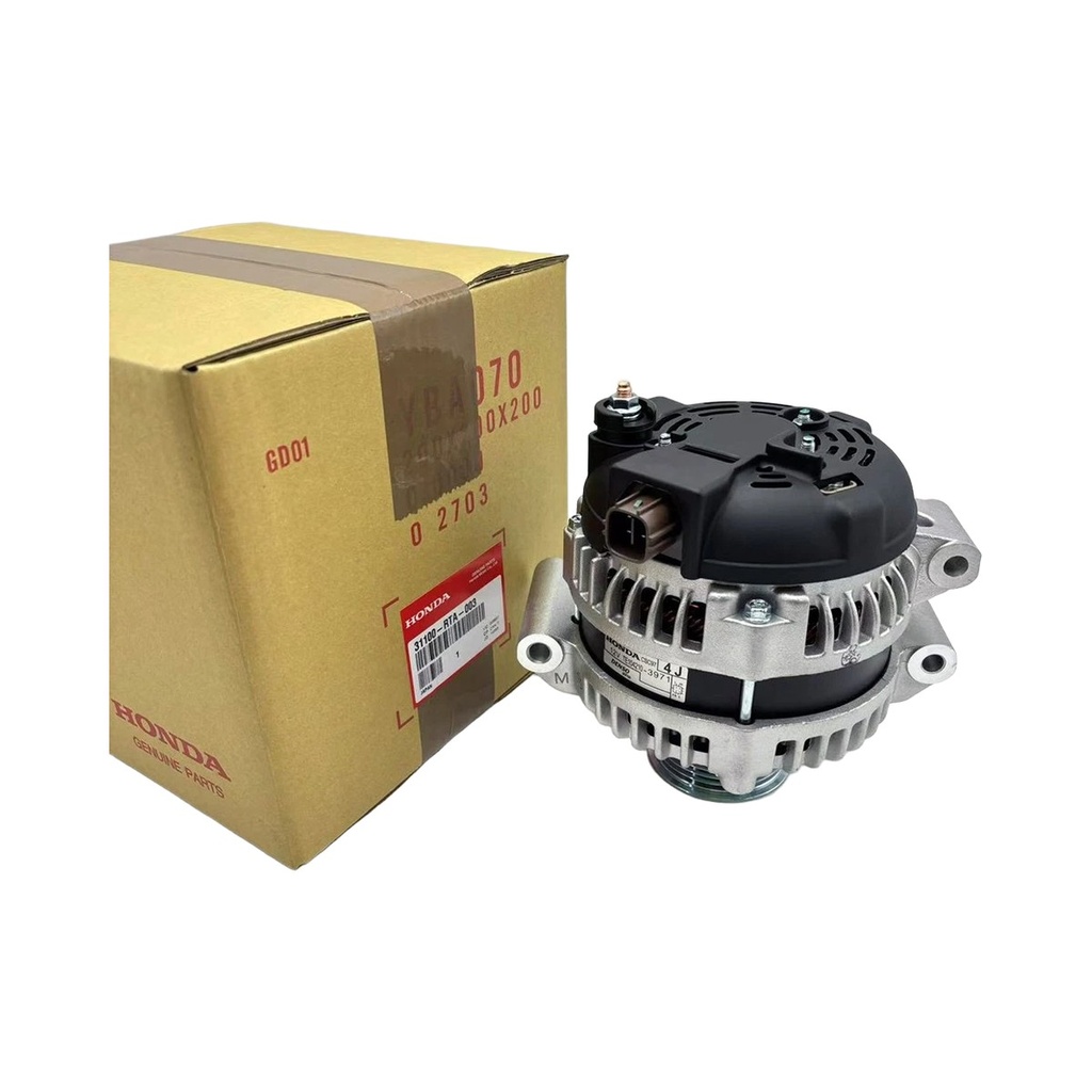 Alternador 120 A 2 pines tipo Bosh Chevrolet Luv 89 - 99