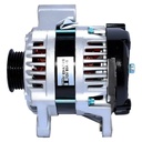 Alternador 80 A 4 P K 2 pines Chevrolet Spark GT 2011 >