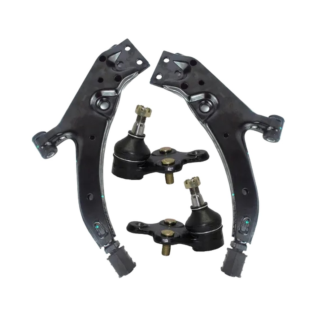 Bandeja Suspensión Toyota Tercel 90 - 97 Izquierda