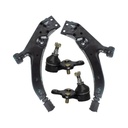 Bandeja Suspensión Toyota Tercel 90 - 97 Izquierda