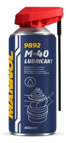 Lubricante Multiuso W40