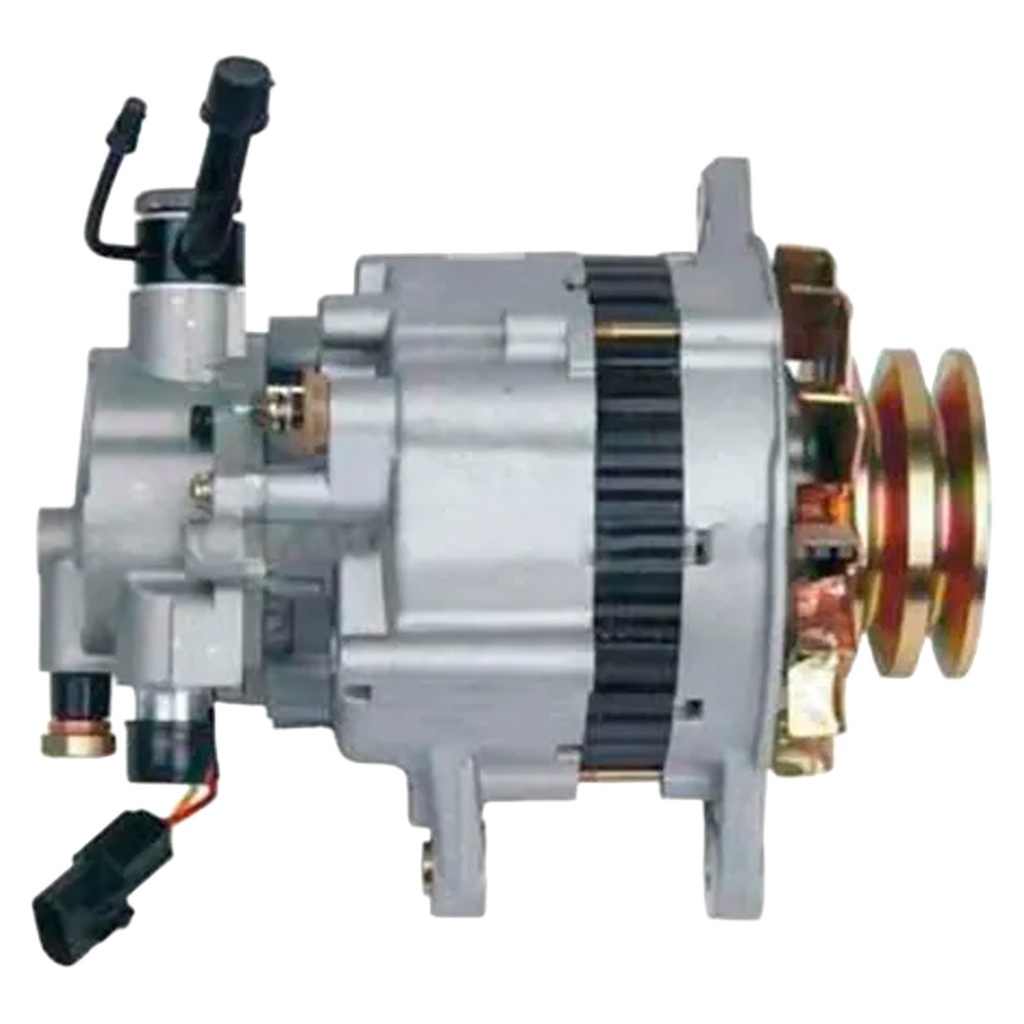 Alternador Hyundai H-0012492100/Porter doble polea
