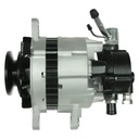 Alternador Hyundai H-100/Porter, polea simple