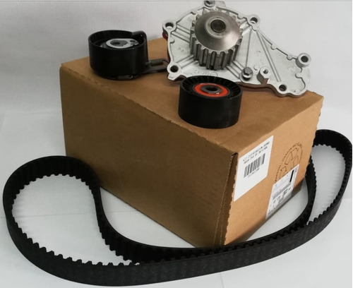 Kit correa de distribución 301 diesel STP
