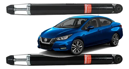 Amortiguador Trasero Nissan Versa (Yokomitsu)