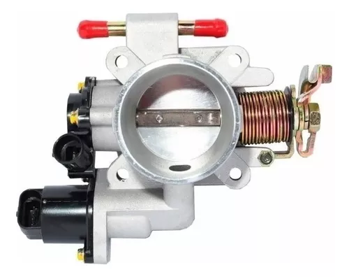 Cuerpo Aceleración Chevrolet N300