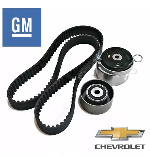Guía de Distribución Chevrolet Cruze - Sonic - Tracker