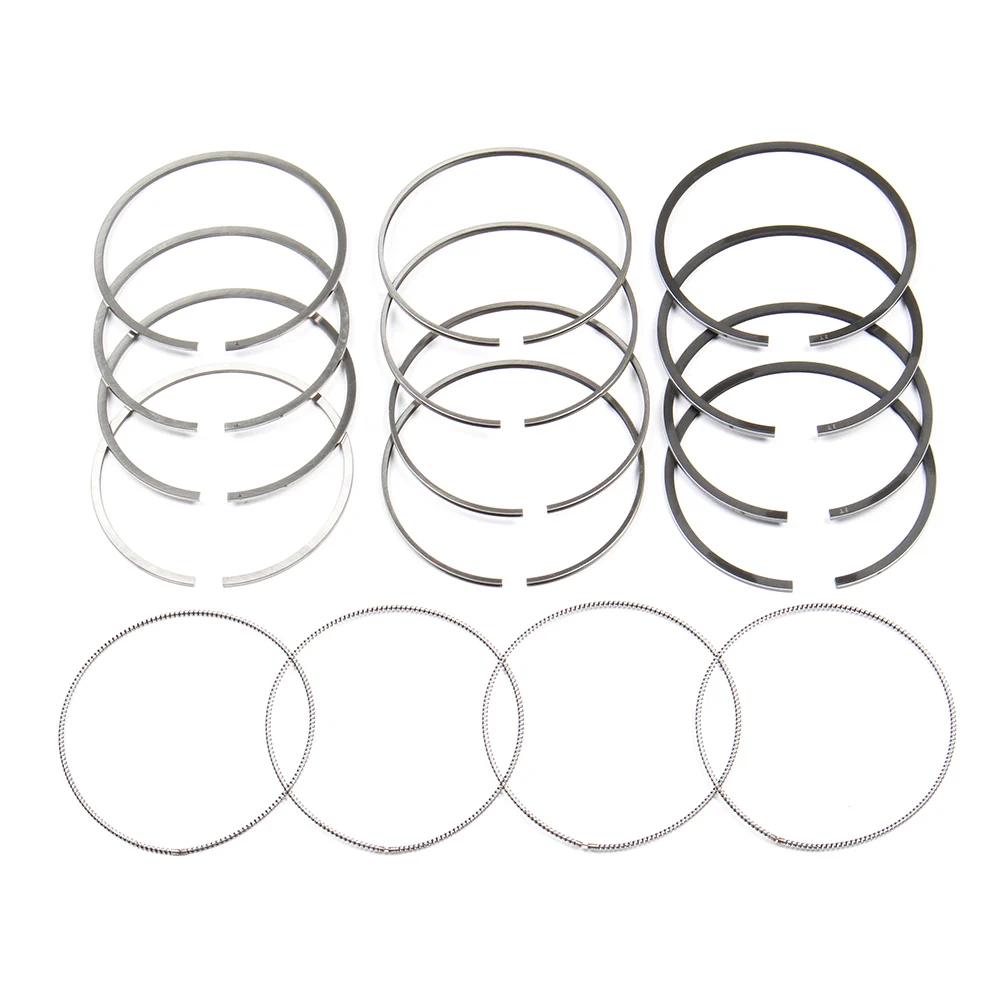 Anillo Motor Hyundai , H100 Diesel estandar, motor b4f sin turbo