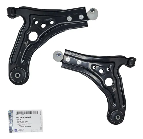 Bandeja Suspensión Chevrolet Aveo Sail Derecho