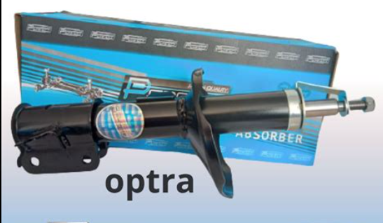 [SPCH131202] Amortiguador delantero izquierdo Chevrolet Cruze yokomitsu