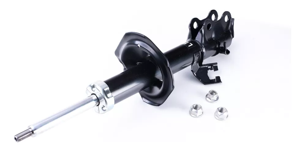 Amortiguador delantero derecho nissan tida