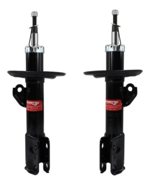[AMO-7726] Amortiguador trasero Renaul Clio II Platina YOKOMITSU